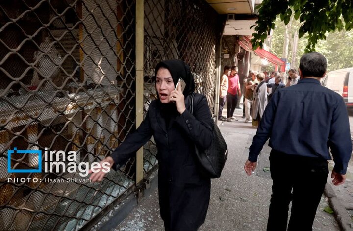 We stand with Iranians in this difficult, uncertain time: UN office