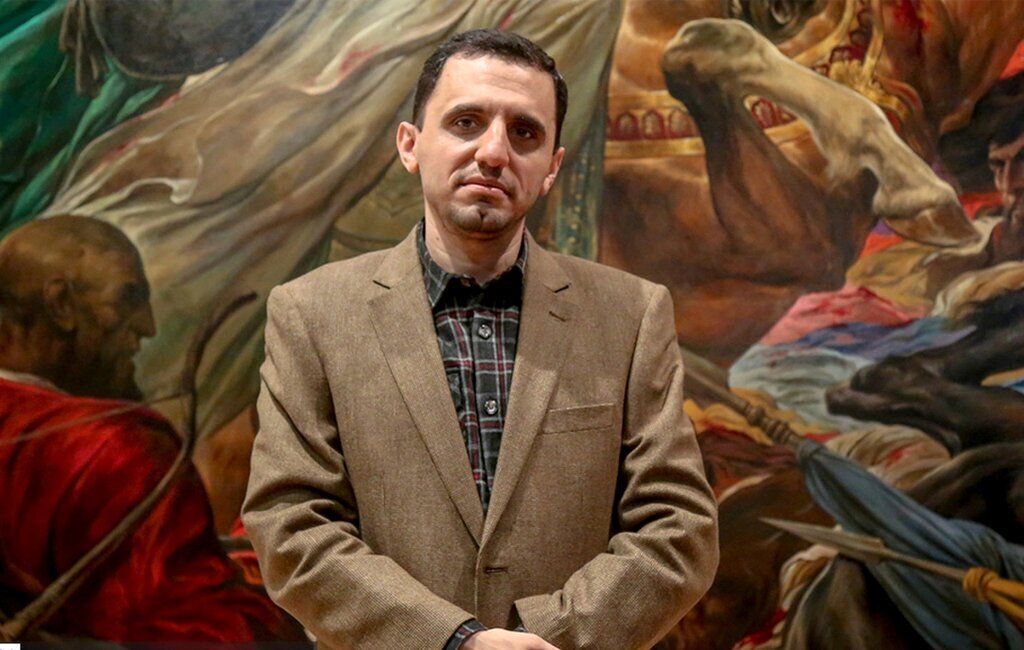 Hassan Ruholamin