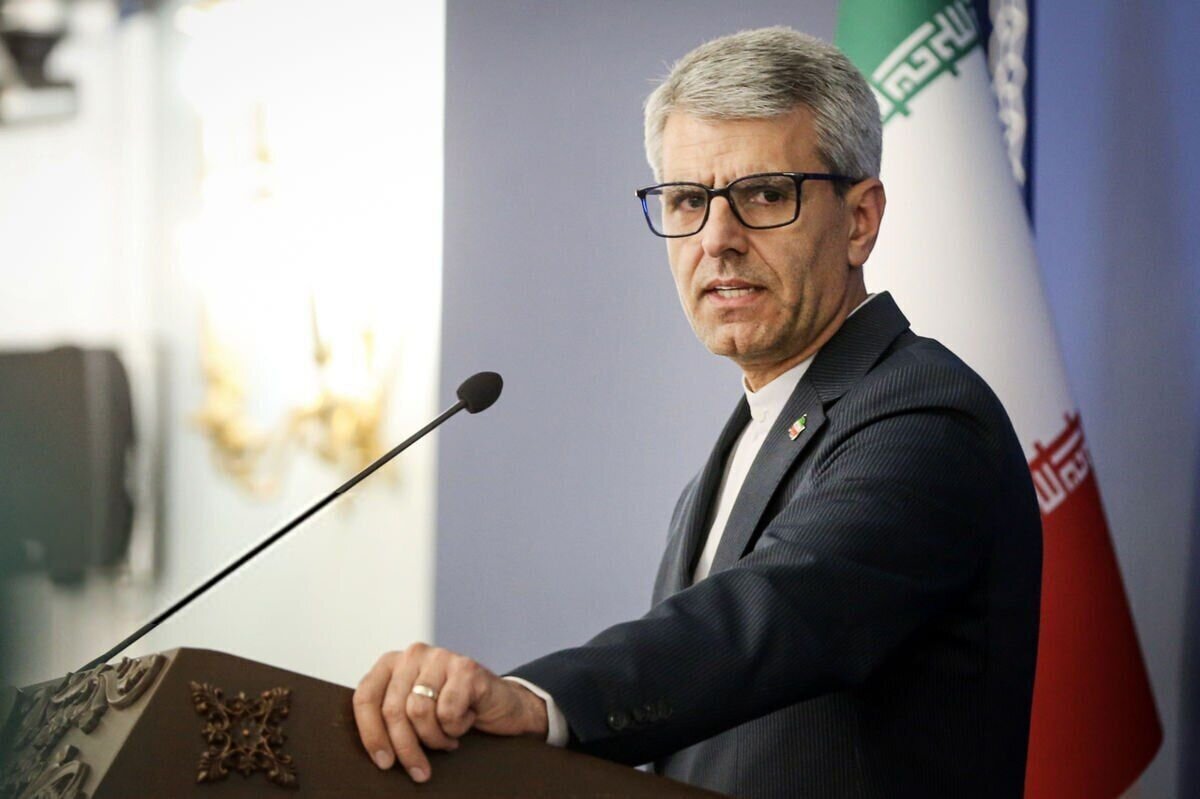 Esmaeil Baghaei
