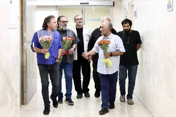 Iranian filmmakers show solidarity with victims of Zionist attack in Tehran