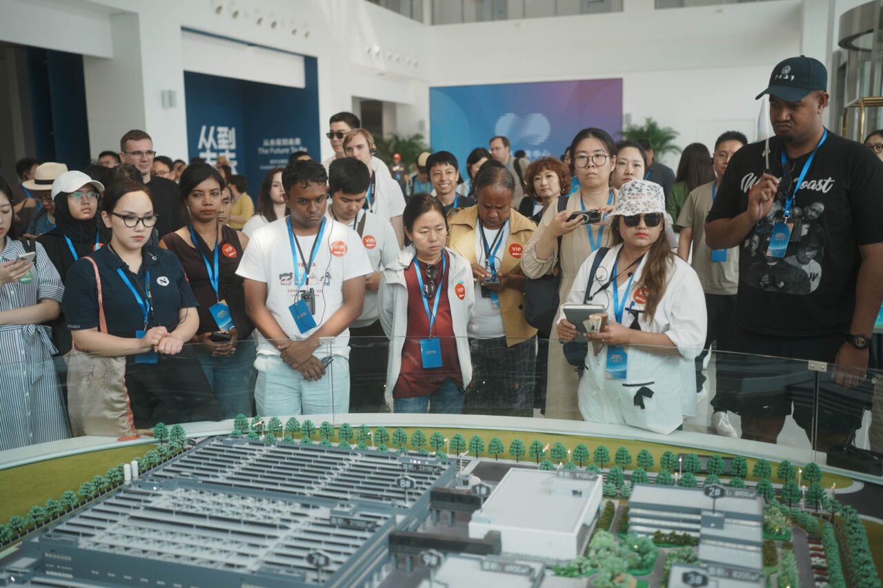 Lenovo’s Tianjin revolution: Leading global charge in zero-carbon innovation, hybrid AI excellence