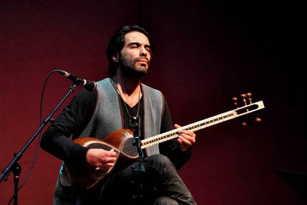 Ali Ghamsari