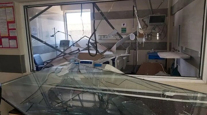 Iranian hospitals
