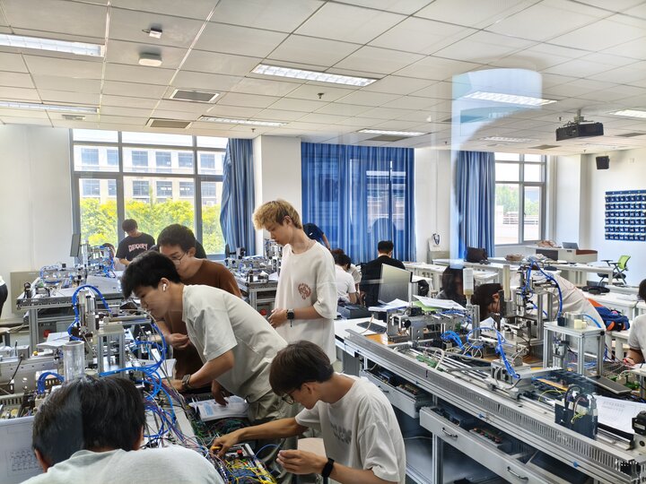 Learning to serve humanity: Lessons from Beijing Polytechnic University