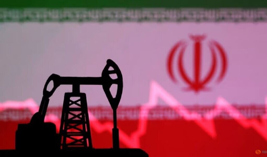oil