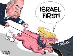 How Netanyahu manipulates Trump