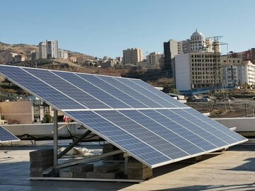 Central Iran adds 500 supportive solar power plants to national grid