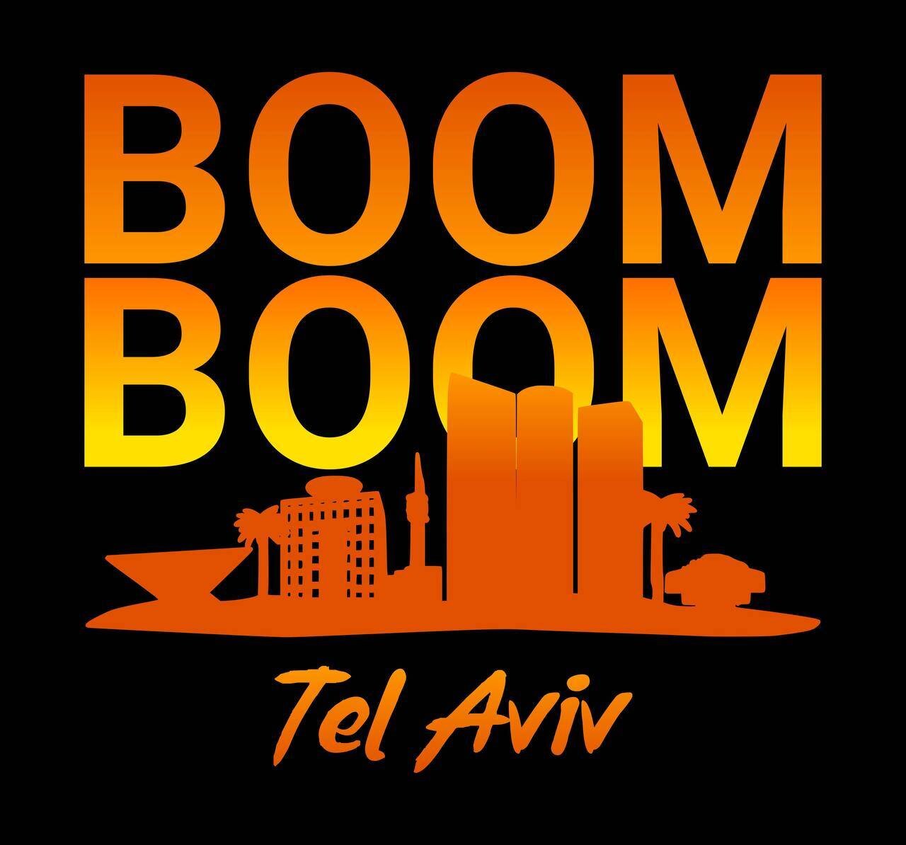 Audio warhead: “Boom, Boom, Tel Aviv”