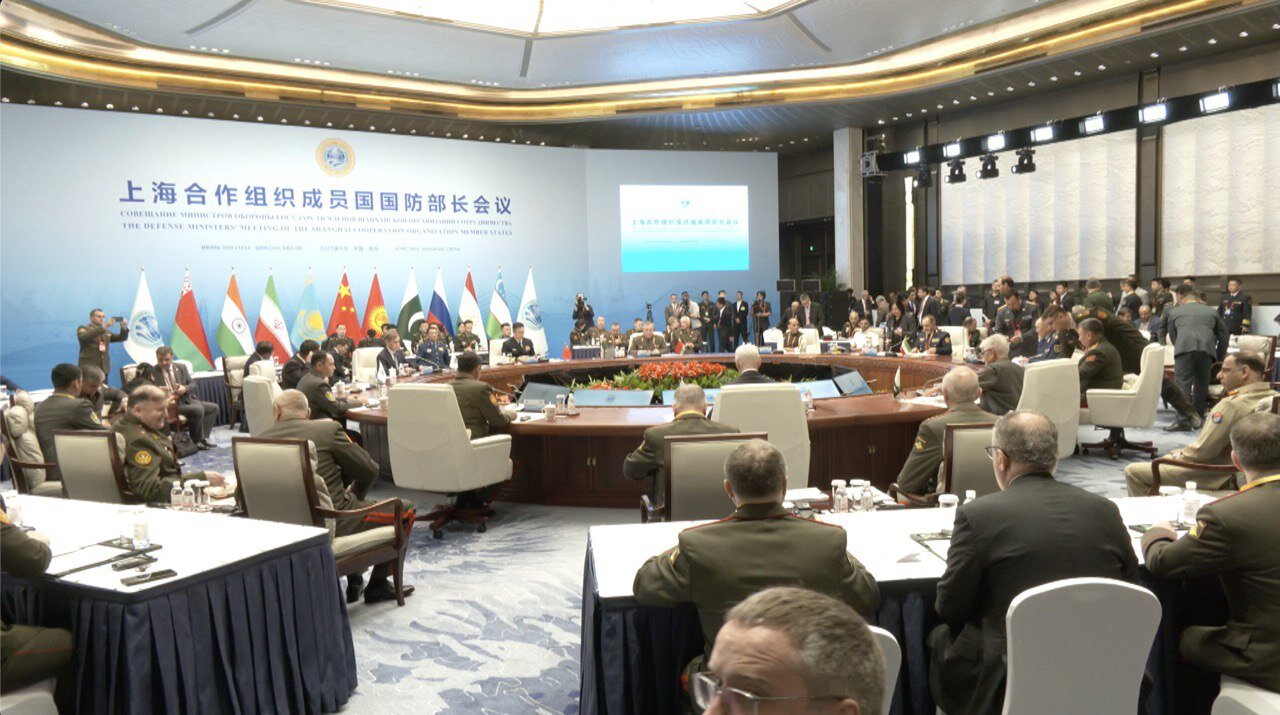 SCO Defense Ministers Convene in Qingdao Amid Rising Global Tensions
