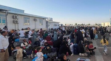 Some 33,000 illegal Afghan migrants deported in a day