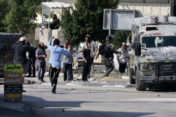 Settler violence flows with impunity