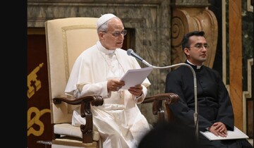 Pope supports Gaza truce