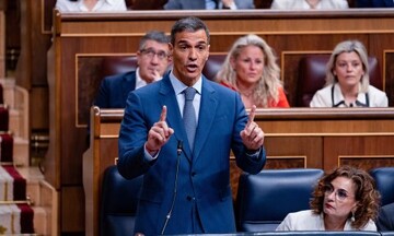 Spain condemns EU double standard