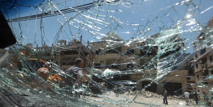 Israel attack on Lebanon