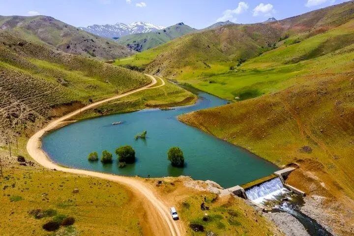 Watershed management budget increased by fifteenfold