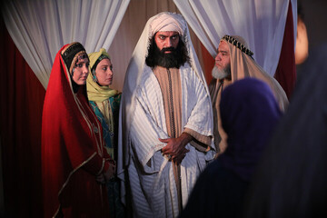 Iranian Series “Kufi Love”, “The Supreme Scribe” airing on international channels during Muharram 