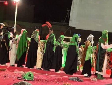 Tazieh performance in village added to tourism calendar