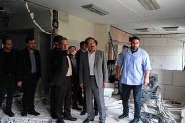 Package of supporting industries damaged by imposed war sent to cabinet