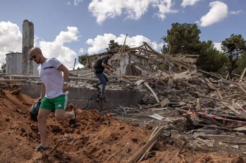 israel destroyed