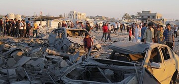 Israel killed more than 100000 Palestinians