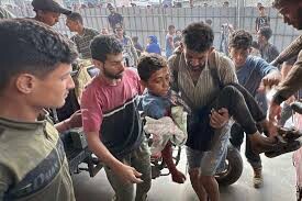 66 children killed in Gaza due to starvation