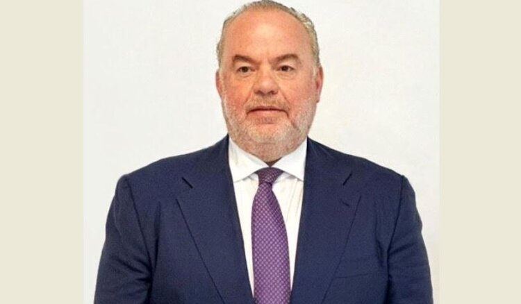 Lebanon's Minister of Telecommunications Charles Hajj