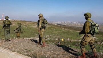 Syrians reject Israeli “aid”