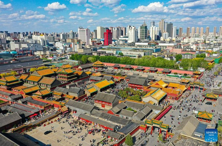 From coast to capital: Dalian and Shenyang set the stage for 2025 SCO forums 