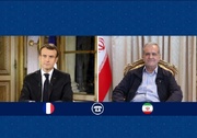 IAEA’s double standards threaten regional and global peace, Pezeshkian tells Macron