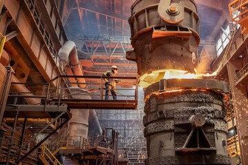 Iran rises to 9th place among global steel producers: WSA