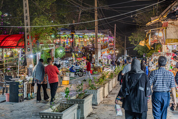 Cool escapes from Tehran's summer heat: destinations to visit