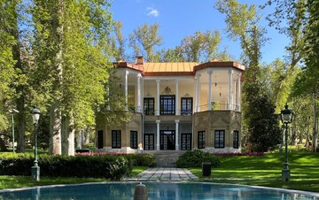 Virtual tours now available for Niavaran Cultural-Historical Complex