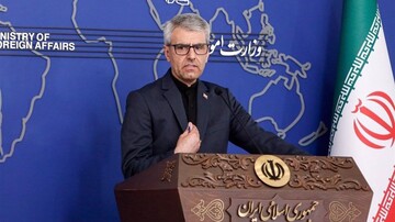 Negotiations are meaningless under current conditions: Iran Foreign Ministry