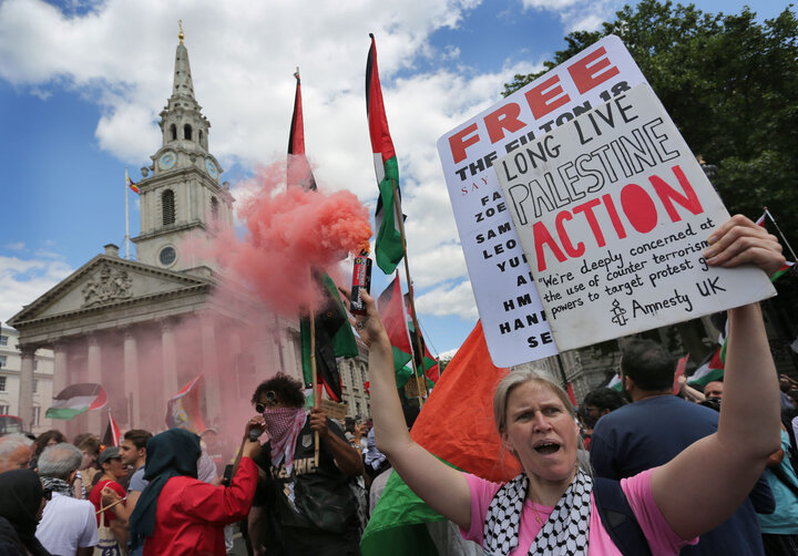 Palestine Action