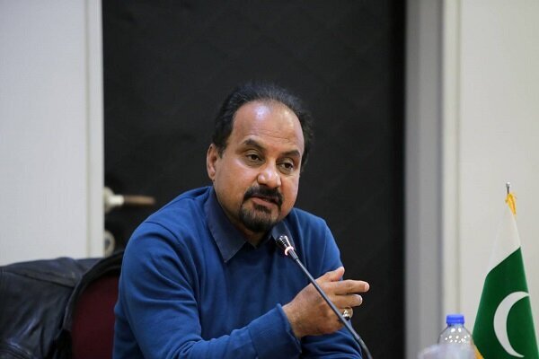 Pakistani poet condemns Israel’s actions, emphasizes cultural security