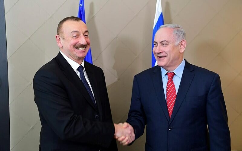 Aliyev and Netanyahu