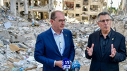 Germany resurrects its darkest legacy by offering Israel absolute support