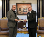 Iran, Iraq hold critical talks following delivery of Araghchi’s letter on regional security