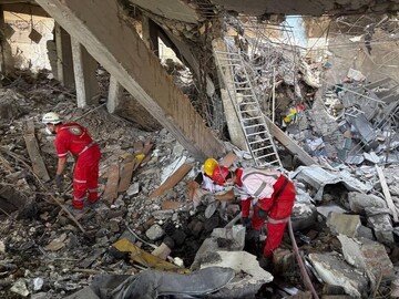 IRCS urges Red Cross societies to denounce Israel’s violation of humanitarian laws in Iran