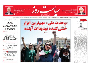 Tehran papers