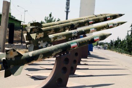 Visit war machines on display at Tehran museum