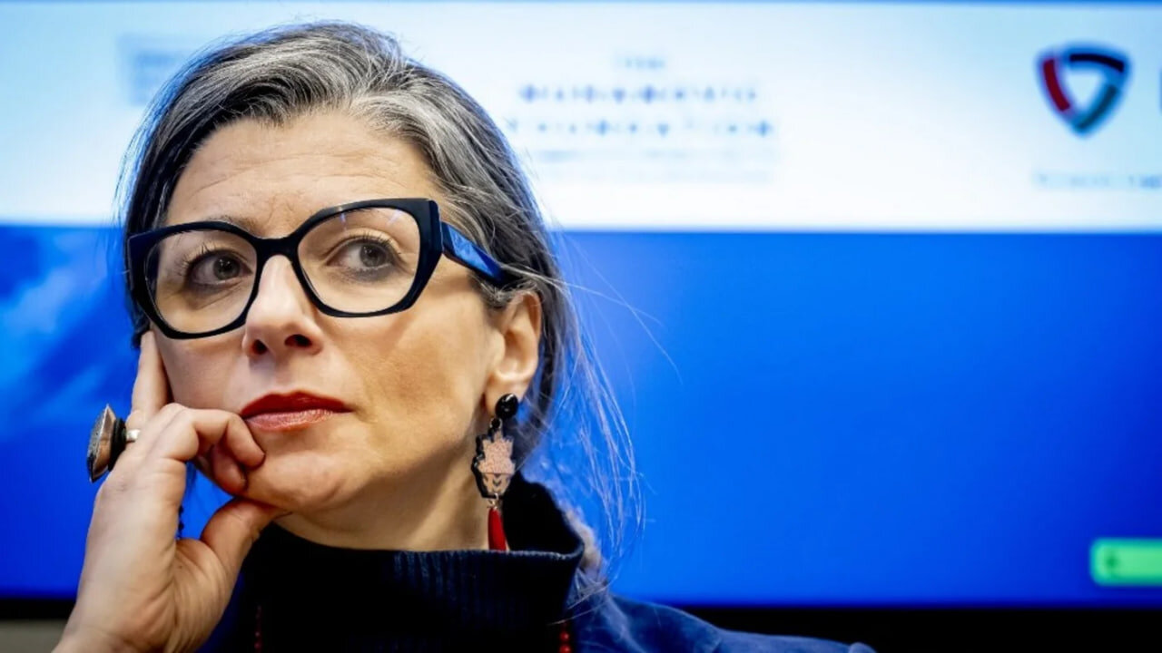 UN Special Rapporteur Francesca Albanese