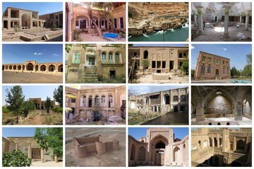 Iran seeks investors to revive 41 heritage sites in 16 provinces