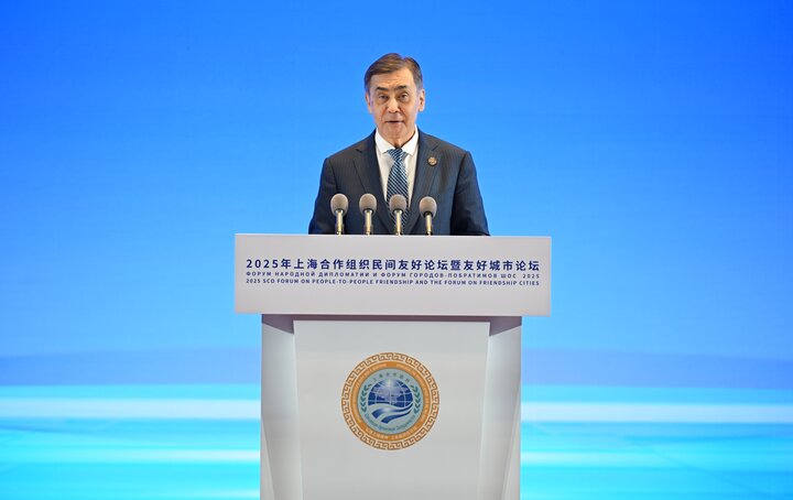 SCO’s shared future lifts off in Shenyang’s landmark forums