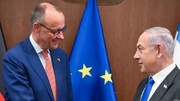 Dozens of Iranian-German citizens file complaint against Merz for backing Israeli war on Iran