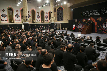 “Iran” and “homeland” in Muharram mourning spotlight