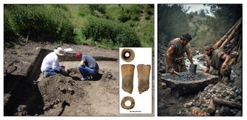 Early Islamic metallurgical complex discovered at Masouleh; strengthens revised World Heritage file