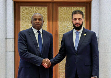 UK,Syria re-establish ties