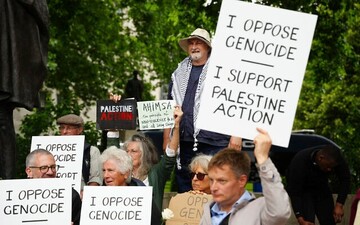 UK rules against pro-Palestine groups