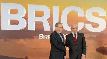 Israeli-US attack on Iran violated UN charter: Araghchi at BRICS